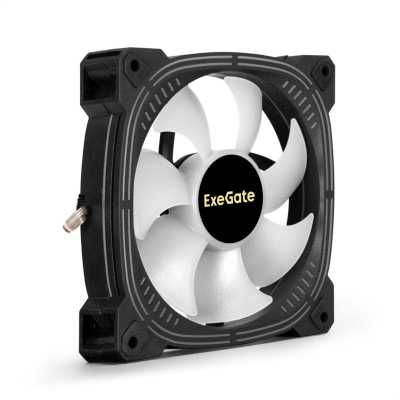 кулер ExeGate EX12025H3P4PSU-PWM.ARGB EX295970RUS