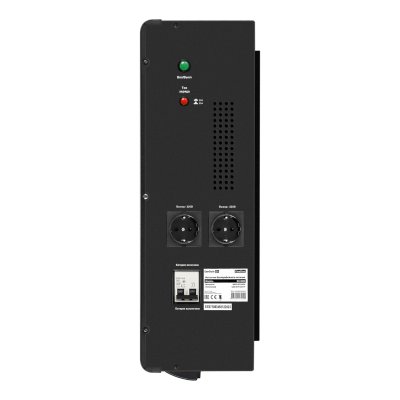 ИБП ExeGate FineSine SX-3000.LCD.AVR.2SH.T Черный
