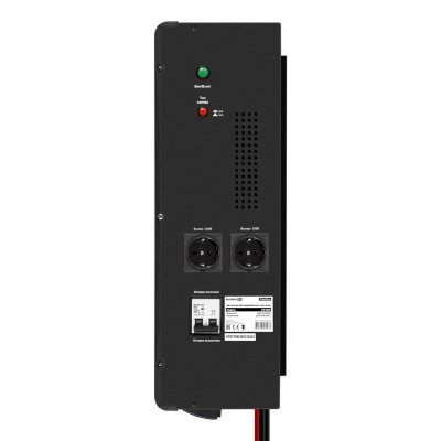 ИБП ExeGate FineSine SX-5000.LCD.AVR.2SH.T EX296004RUS Черный