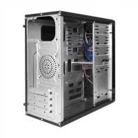 корпус ExeGate MA-371X Black без БП