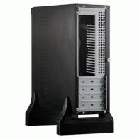 корпус Exegate MI-206 Black-Silver 300W