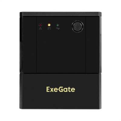 ИБП ExeGate Power NB-2000.LED.AVR.4SH EX299815RUS