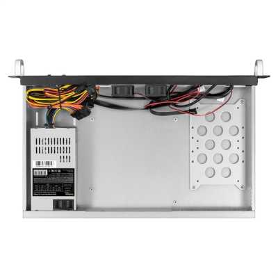 серверный корпус ExeGate Pro 1U255-01 400AS EX297120RUS