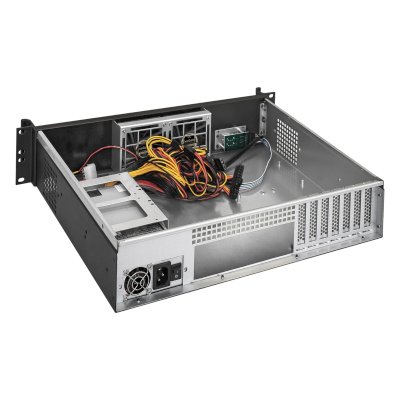 серверный корпус ExeGate Pro 2U350-01 1U-250DS EX292524RUS