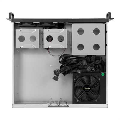 серверный корпус ExeGate Pro 2U400-04 1100PAS EX299982RUS