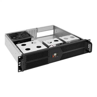 серверный корпус ExeGate Pro 2U400-04 700RADS EX298539RUS
