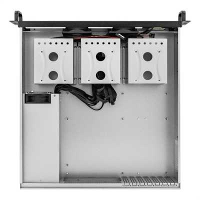 серверный корпус ExeGate Pro 2U450-06 2U-800ADS EX298481RUS