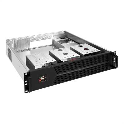 серверный корпус ExeGate Pro 2U450-06 500ADS EX298487RUS