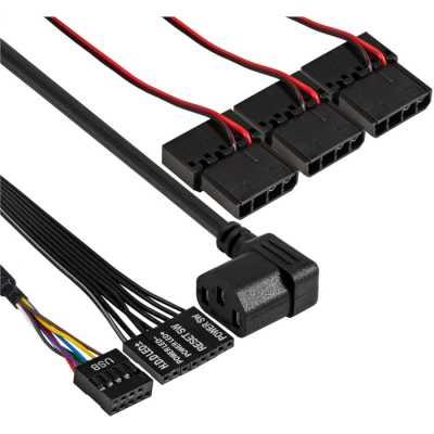 серверный корпус ExeGate Pro 2U550-04 2U-700ADS EX298454RUS