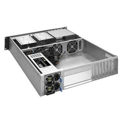 серверный корпус ExeGate Pro 2U550-06/2U2088/Redundant 2x550W EX293873RUS
