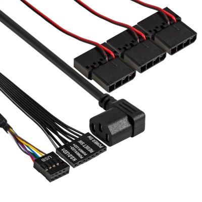 серверный корпус ExeGate Pro 2U650-05 1000ADS EX298466RUS