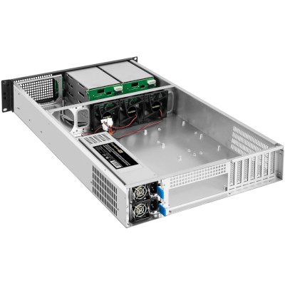 серверный корпус ExeGate Pro 2U660-HS06 Redundant 2x800W EX294284RUS