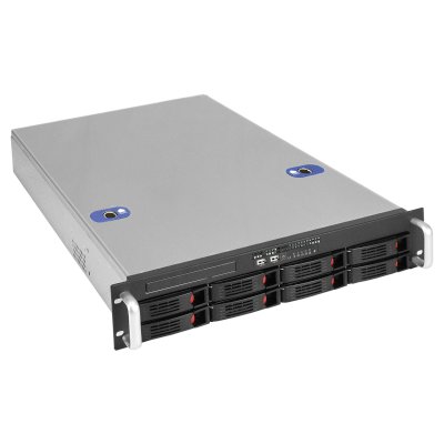серверный корпус ExeGate Pro 2U660-HS08 EX292255RUS