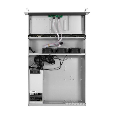серверный корпус ExeGate Pro 2U660-HS08 EX295860RUS
