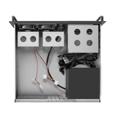 серверный корпус ExeGate Pro 3U390-08 500PAS EX300000RUS