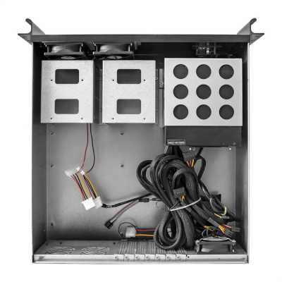 серверный корпус ExeGate Pro 3U450-08 800RADS EX293203RUS