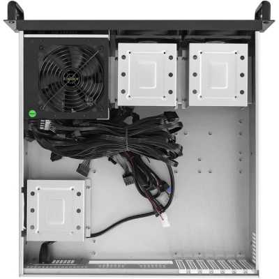 серверный корпус ExeGate Pro 3U450-09 1100RADS EX293913RUS