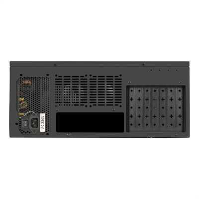 серверный корпус ExeGate Pro 4U350-02 1200PPH-SE EX295889RUS