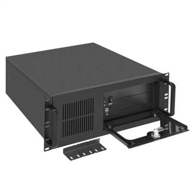 серверный корпус ExeGate Pro 4U450-17 1200ADS EX295906RUS