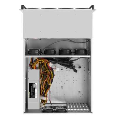 серверный корпус ExeGate Pro 4U660-HS24 EX304309RUS