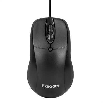 мышь ExeGate Professional Standard B100 Черный
