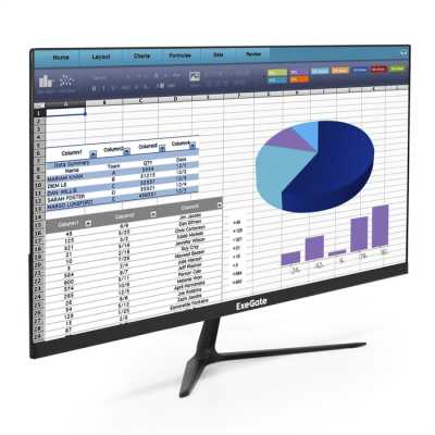 монитор ExeGate ProSmart EH2400TA
