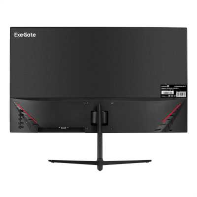 монитор ExeGate ProSmart EH2407A Черный