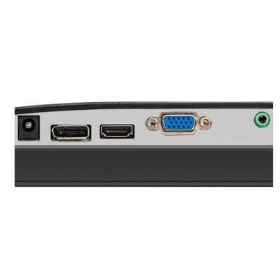 монитор ExeGate ProSmart EH2407CA Черный