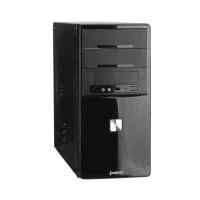 корпус Exegate QA-401 Black 600W