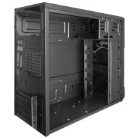 корпус Exegate QA-403 Black 400W