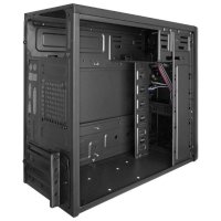 корпус Exegate QA-404 Black