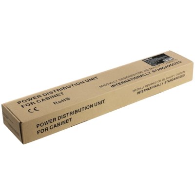 блок розеток ExeGate ServerPro PDU-19H608 Al-6S-EU2CU-SW-SPD1