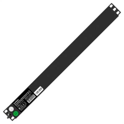 блок розеток ExeGate ServerPro PDU-19H610 Al-6S-EU2.5-1P