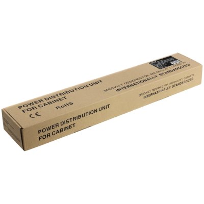 блок розеток ExeGate ServerPro PDU-19H804 Al-8S-EU2.5CU-SW
