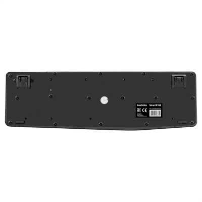 клавиатура ExeGate Smart K120 EX298364RUS Черный