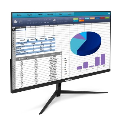 монитор ExeGate SmartView EP2207TA Черный