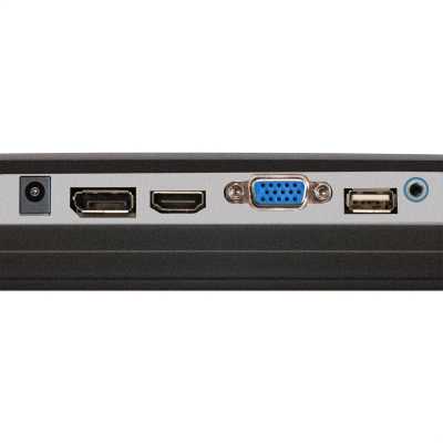 монитор ExeGate SmartView ES2407A Черный