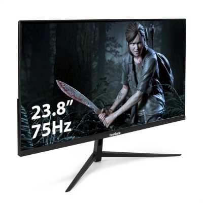 монитор ExeGate SmartView EZ2400TA Черный