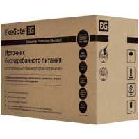 ИБП ExeGate SpecialPro Smart LLB-1000.LCD.AVR.EURO.RJ Черный