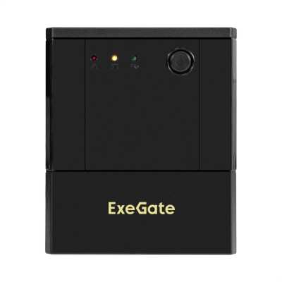 ИБП ExeGate SpecialPro UNB-1000.LED.AVR.8C13 EX299947RUS