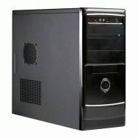 корпус Exegate TP-206 Black-Silver без БП