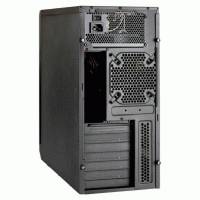 корпус Exegate TP-302 Black-Silver 500W