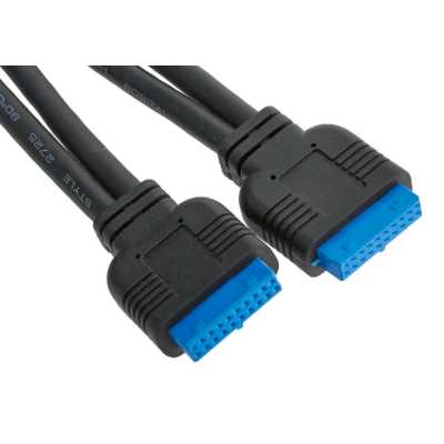 планка USB ExeGate U3H-617 EX280447RUS
