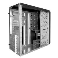 корпус Exegate UN-612 Black 350W