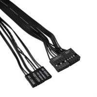 корпус Exegate XP-329S Black 350W