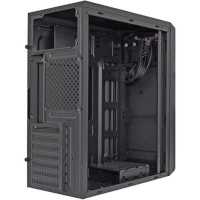 корпус Exegate XP-332 Black 600W