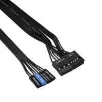 корпус ExeGate XP-401 Black 350W