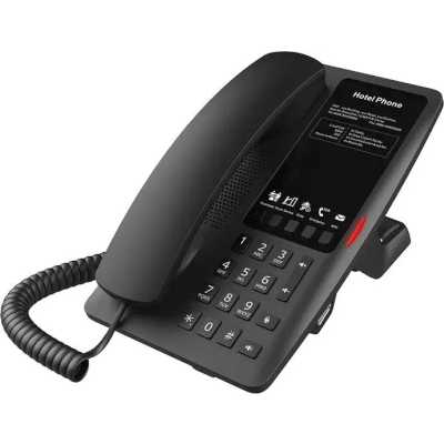 IP телефон Fanvil H4 Black Черный