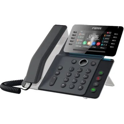 IP телефон Fanvil V65 Черный