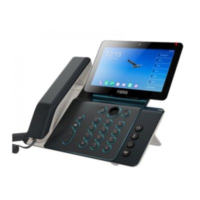 IP телефон Fanvil V67 Черный